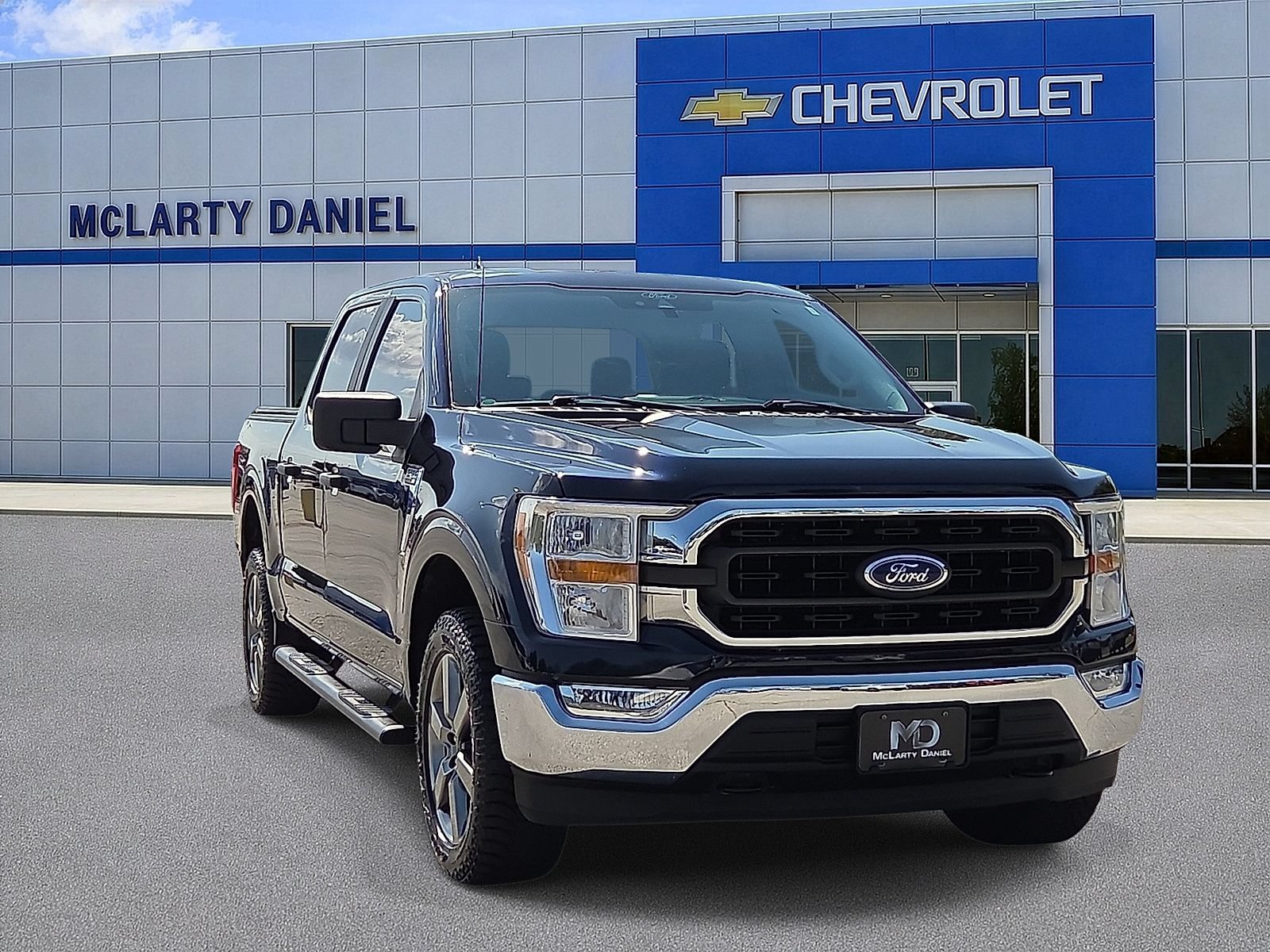 Used 2021 Ford F150 XLT