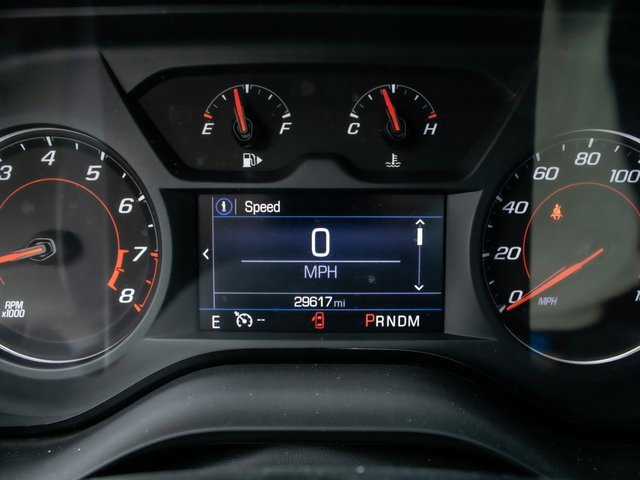 Used 2023 Chevrolet Camaro LT w/ RS Package image 16