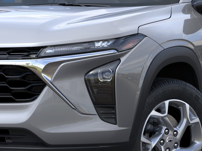 New 2026 Chevrolet Trax LS FWD image 10