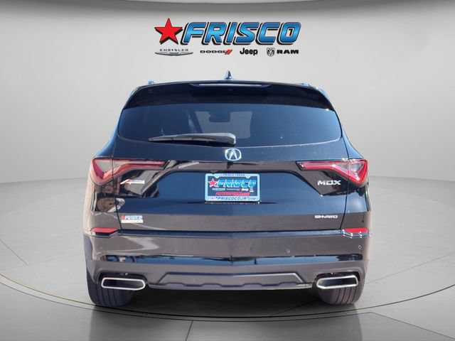 Used 2025 Acura MDX A-Spec w/ Advance Package AWD/4WD image 6