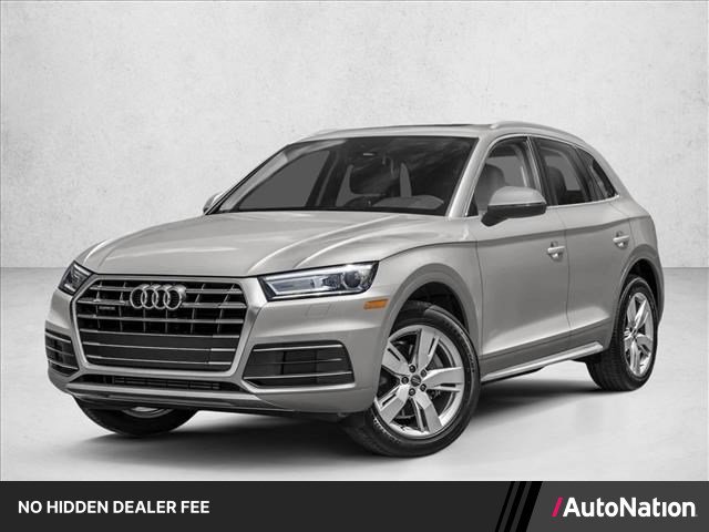 Used 2018 Audi Q5 Prestige w/ Prestige Package AWD/4WD image 1
