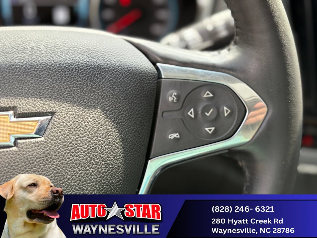 Used 2018 Chevrolet Traverse Premier AWD/4WD image 21