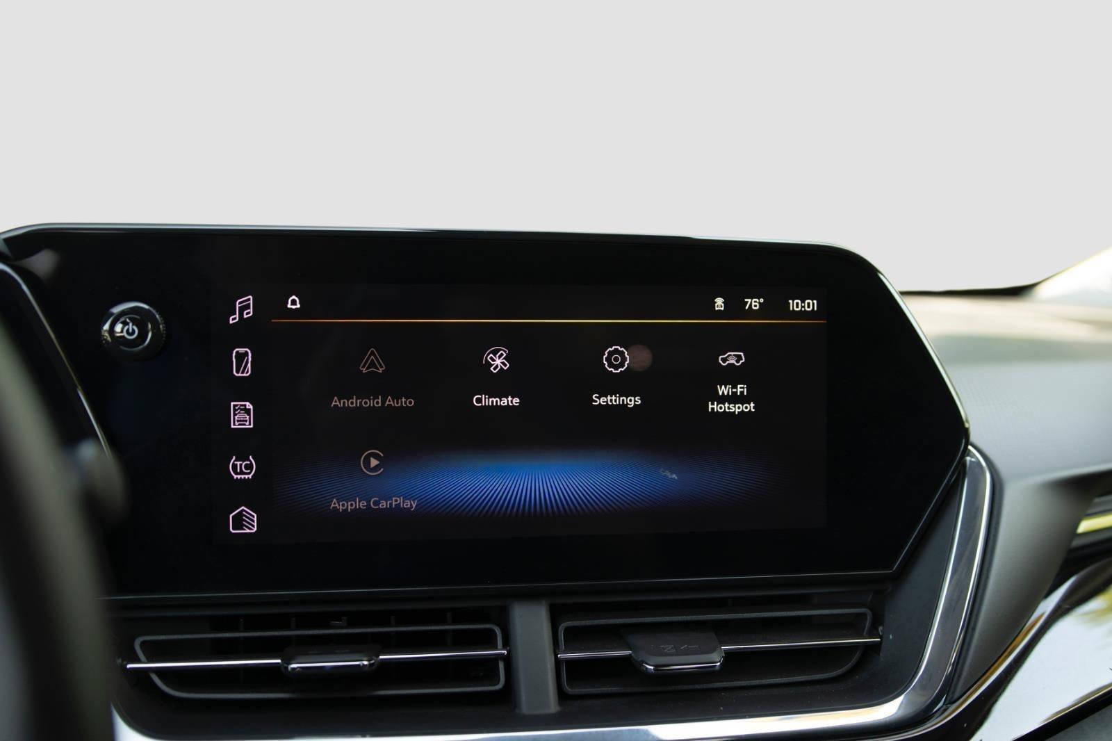 Used 2024 Chevrolet Trax ACTIV w/ Driver Confidence Package FWD image 8