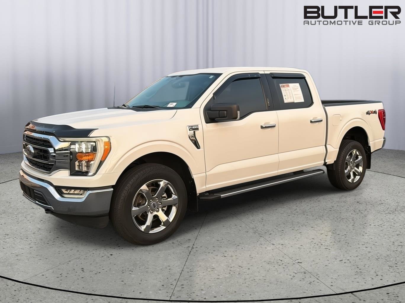 Used 2022 Ford F150 XLT w/ Equipment Group 302A High