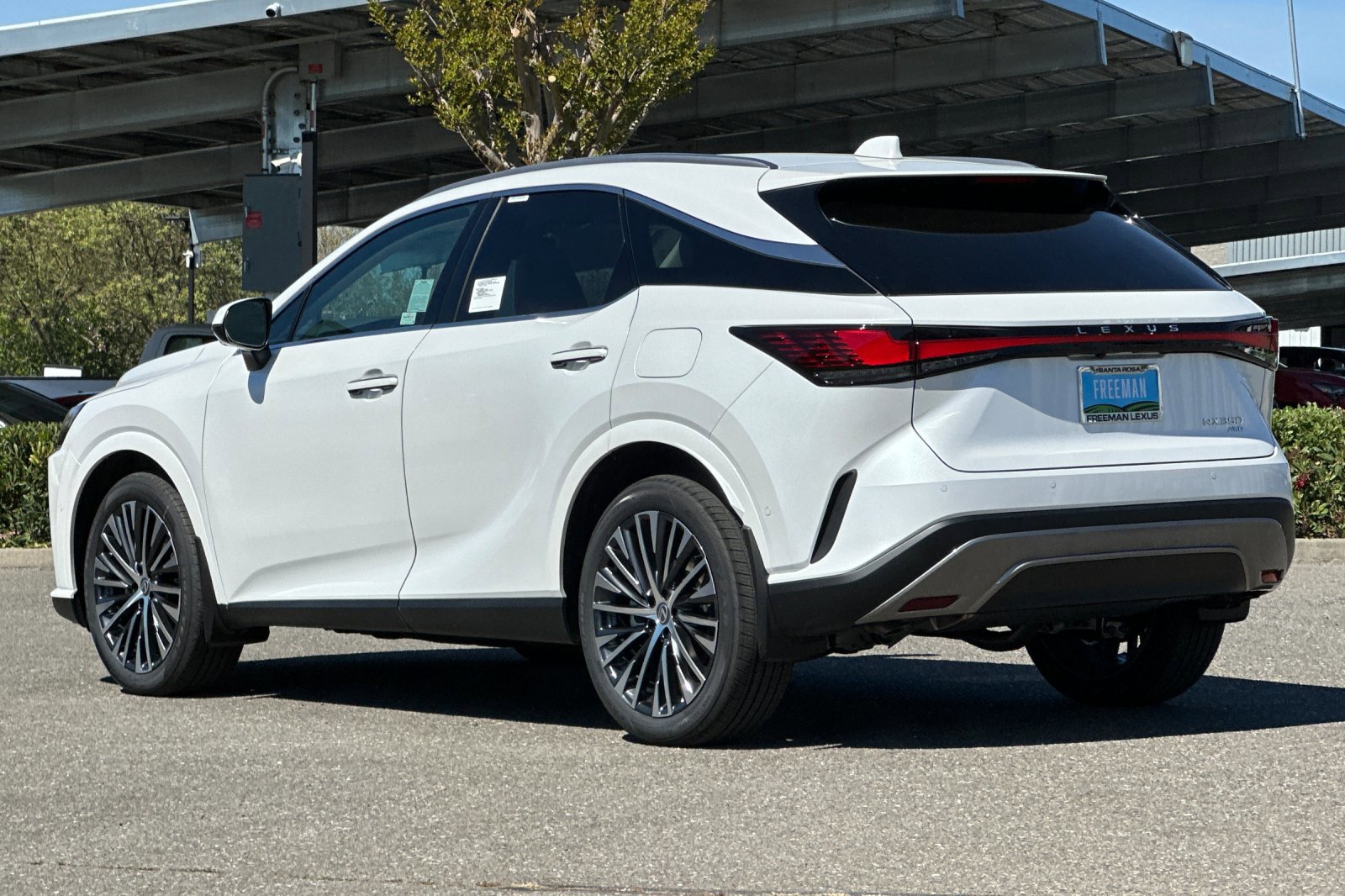 New 2026 Lexus RX 350 Premium Plus image 6