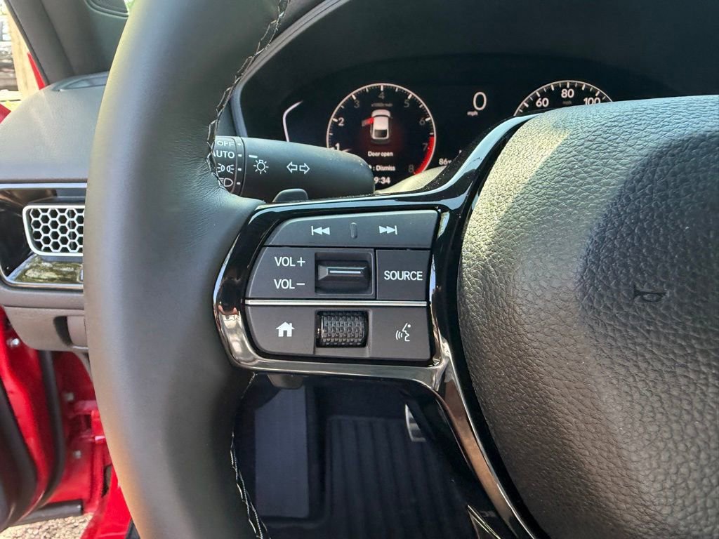 New 2026 Honda Civic Sport image 18