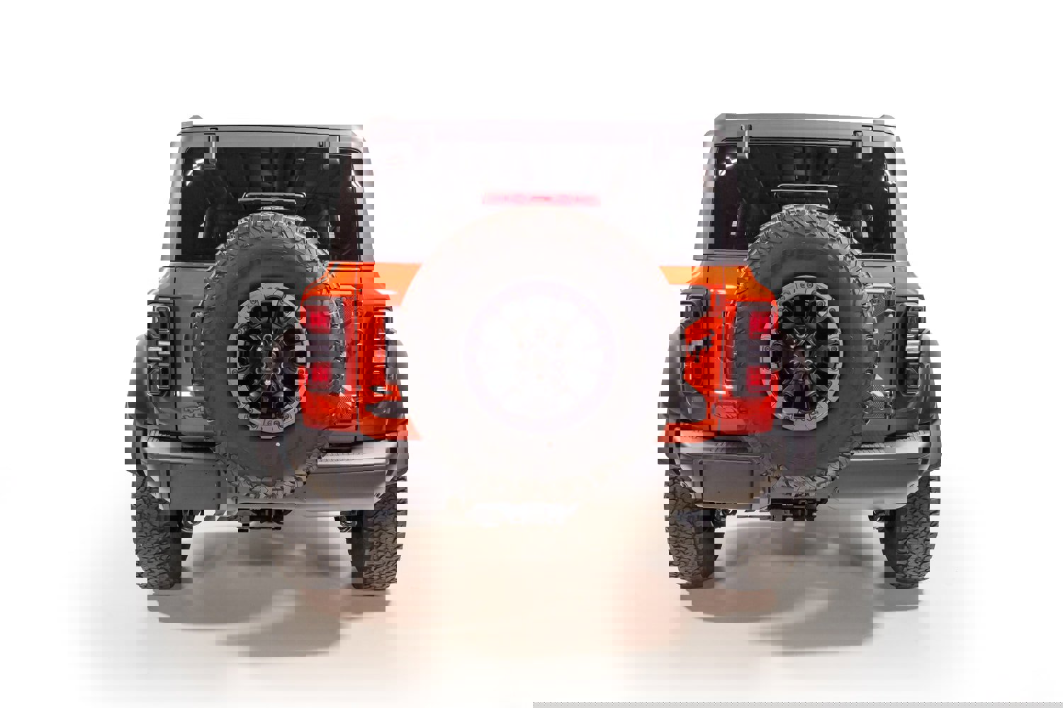 Used 2023 Ford Bronco Raptor image 5