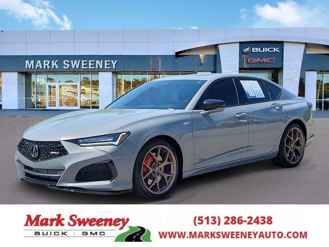 Used 2024 Acura TLX Type S