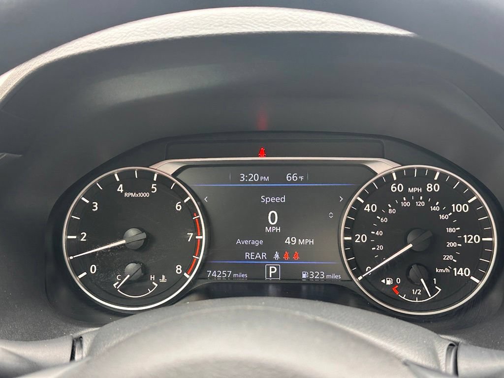 Certified 2023 Nissan Altima 2.5 SV FWD image 20