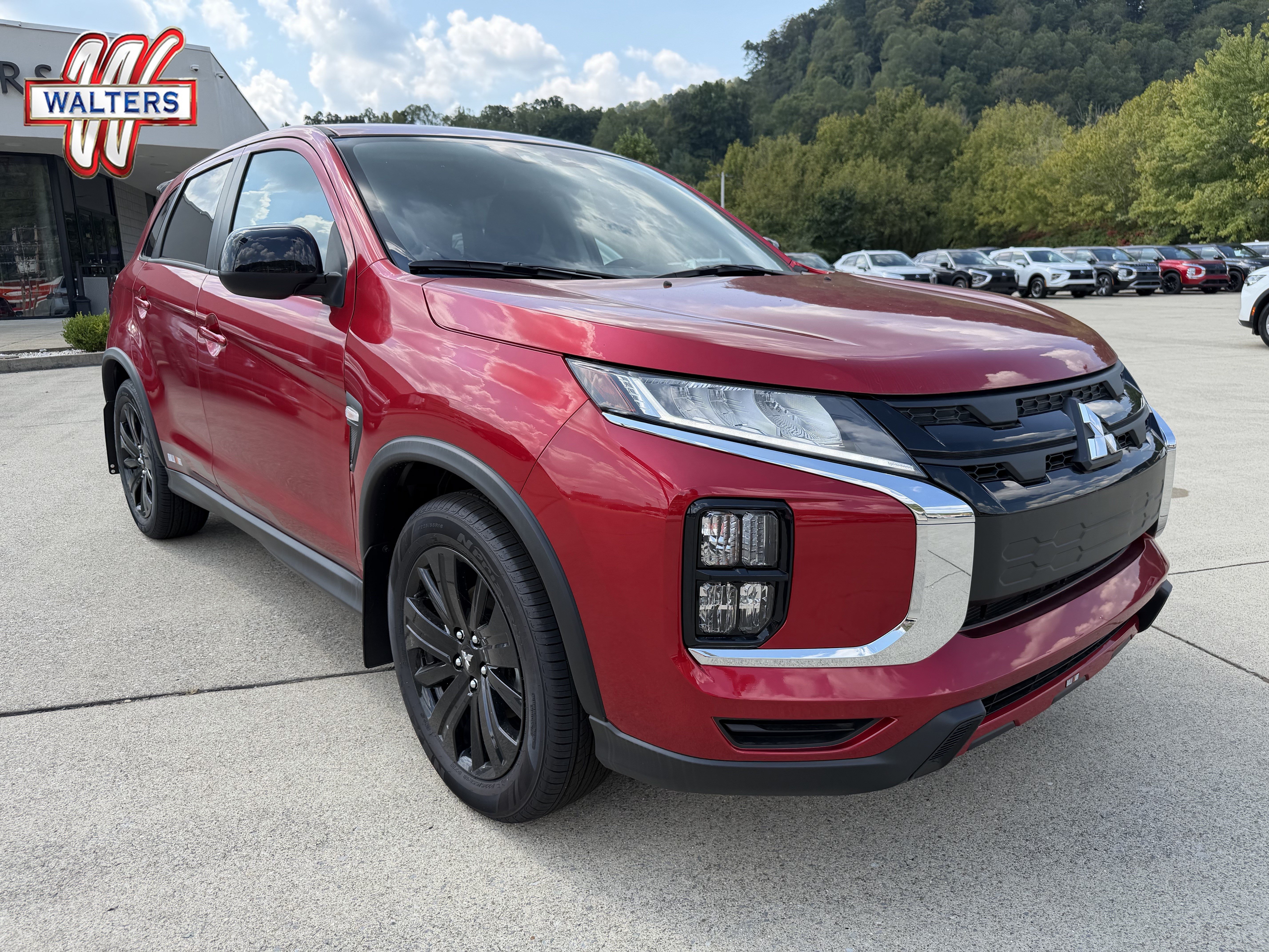 New 2026 Mitsubishi Outlander Sport AWD image 1