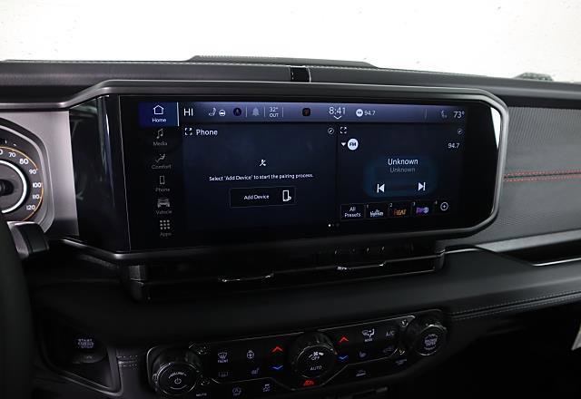 New 2026 Jeep Wrangler Unlimited Rubicon image 12