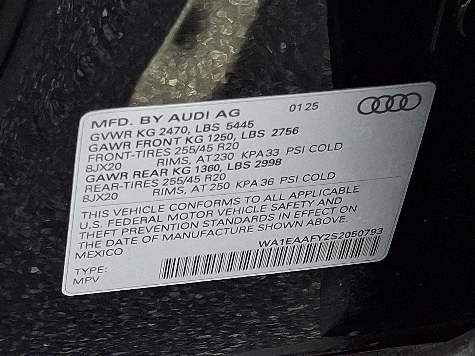Used 2025 Audi Q5 2.0T Premium Plus image 29