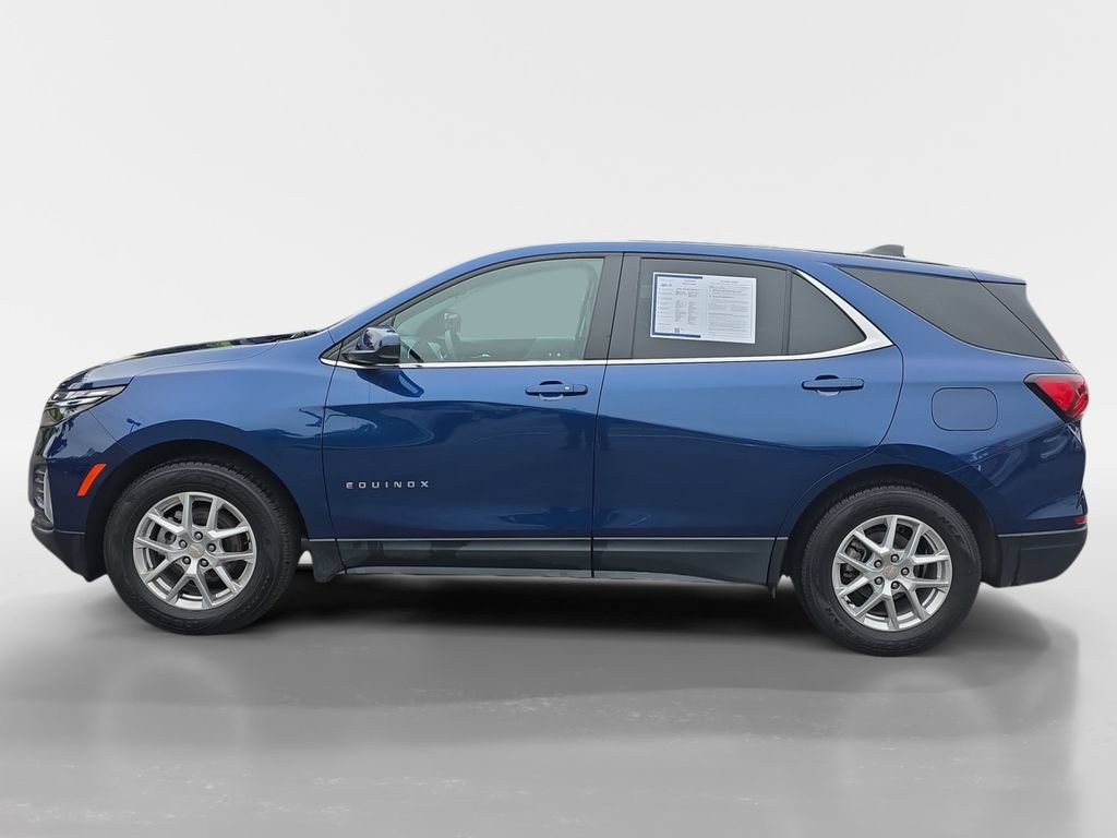 Used 2022 Chevrolet Equinox LT FWD image 7