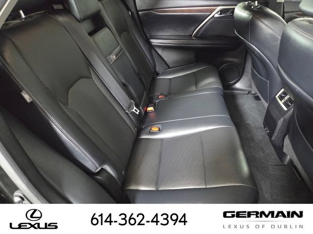 Certified 2020 Lexus RX 350 AWD w/ Premium Package image 20