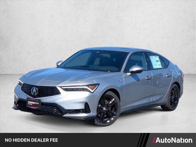 New 2026 Acura Integra A-Spec FWD image 1