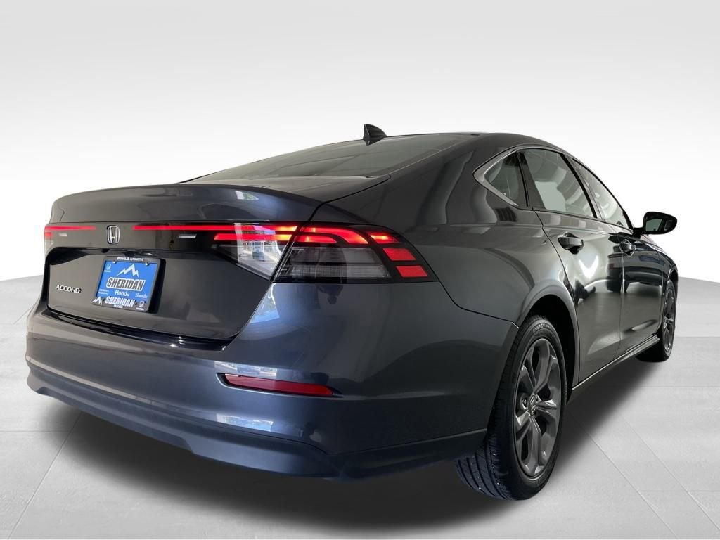 Certified 2024 Honda Accord EX image 7