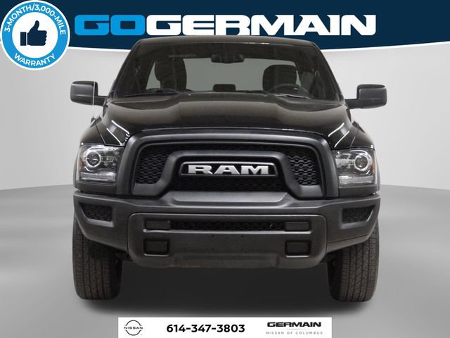 Used 2022 RAM 1500 Warlock w/ Electronics Group AWD/4WD image 2