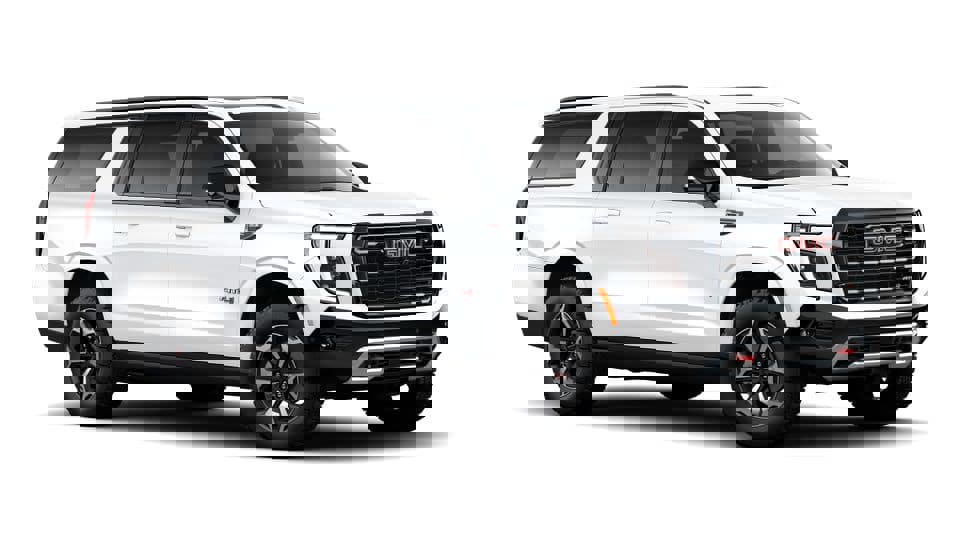 New 2026 GMC Yukon XL AT4 w/ AT4 Premium Plus Package image 30
