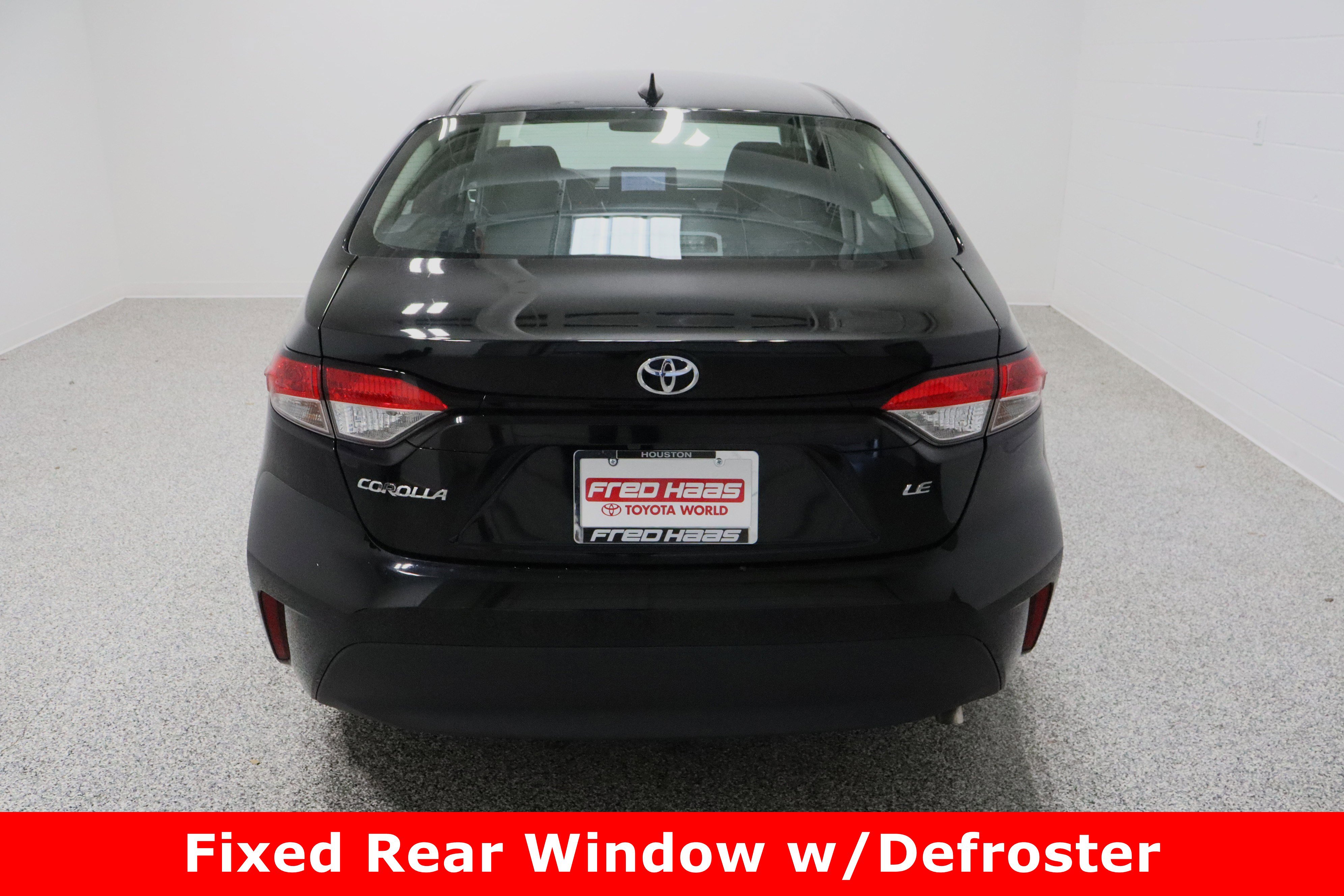 Used 2024 Toyota Corolla LE image 8