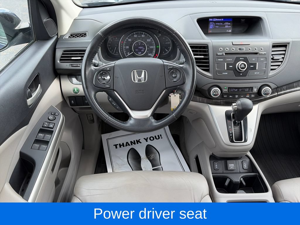 Used 2014 Honda CR-V EX-L image 12