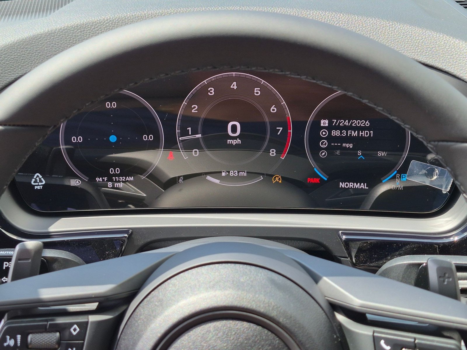 New 2026 Porsche Cayenne Coupe AWD/4WD image 17