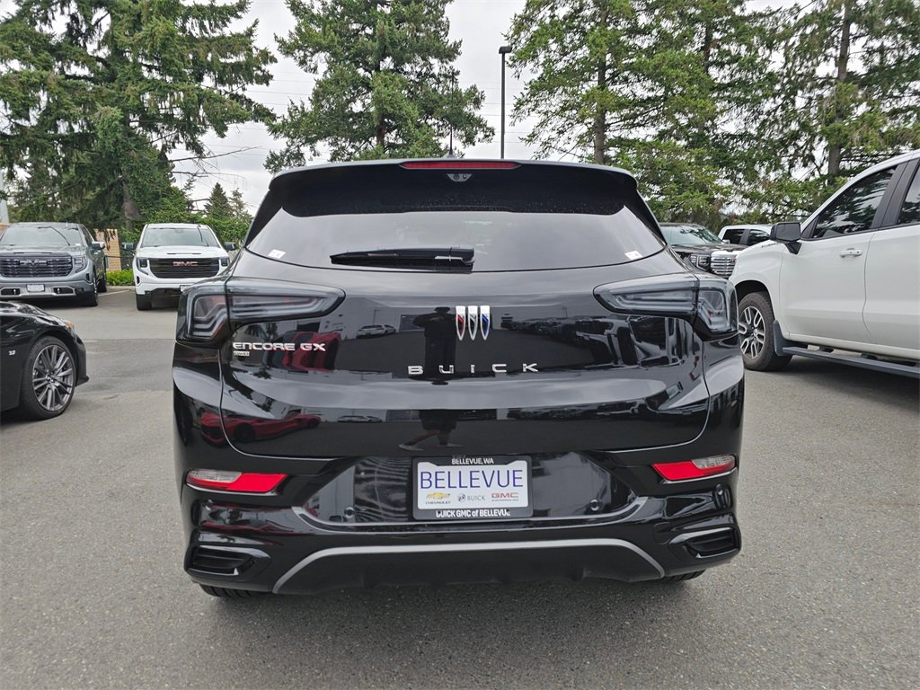 New 2026 Buick Encore GX Avenir w/ Avenir Technology Package image 6