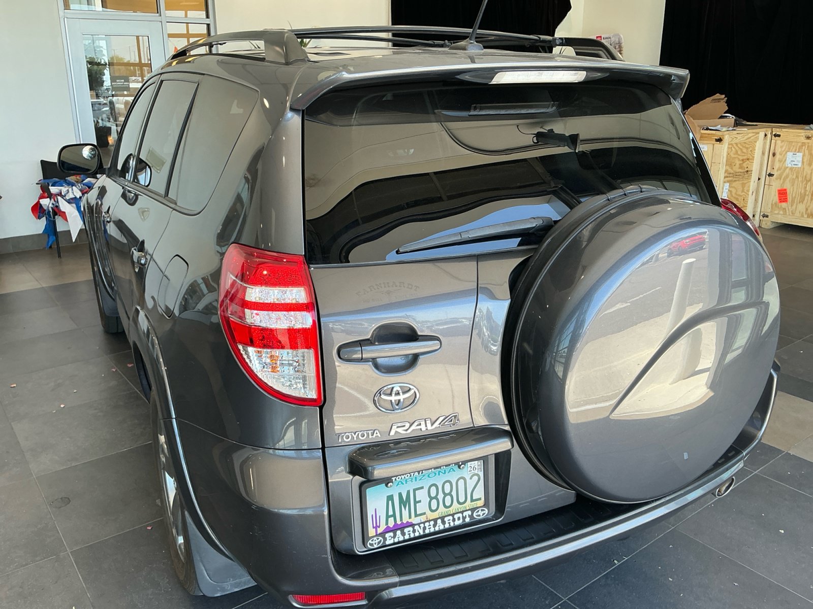 Used 2010 Toyota RAV4 Sport AWD/4WD image 23