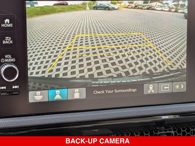 Used 2024 Honda CR-V EX-L image 24