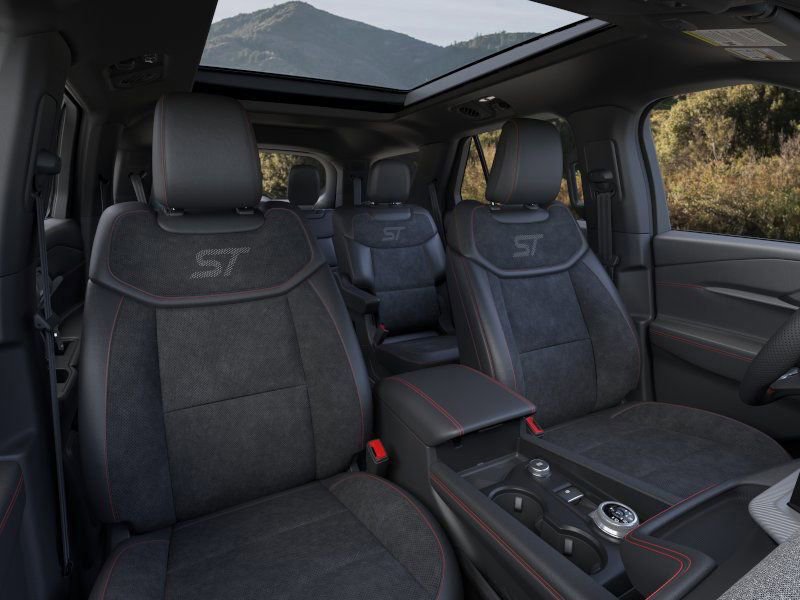 New 2026 Ford Explorer ST w/ Sun And Sound Package image 10