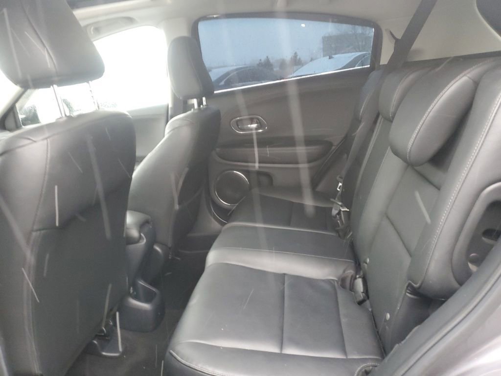 Certified 2018 Honda HR-V EX-L image 27