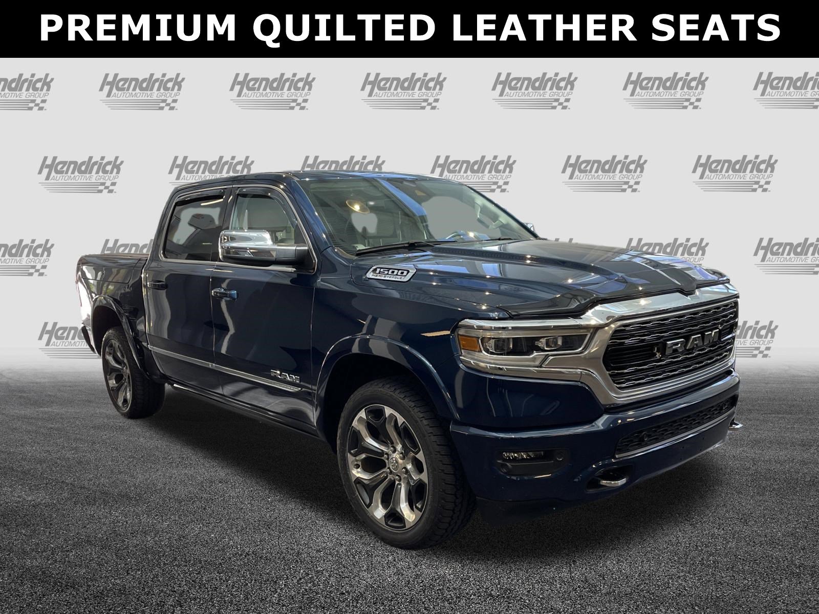 Used 2024 RAM 1500 Limited AWD/4WD image 2