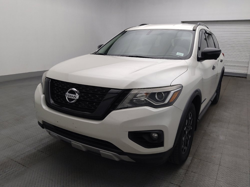 Used 2019 Nissan Pathfinder SL w/ Rock Creek Edition AWD/4WD image 15