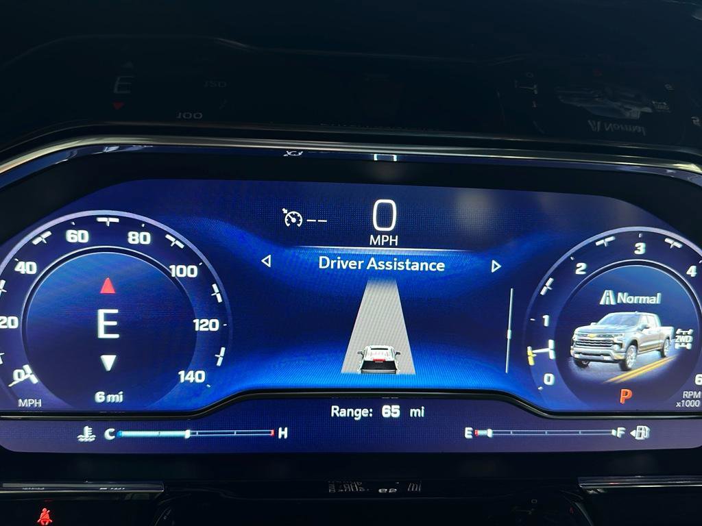 New 2025 Chevrolet Silverado 1500 LT w/ Protection Package image 15