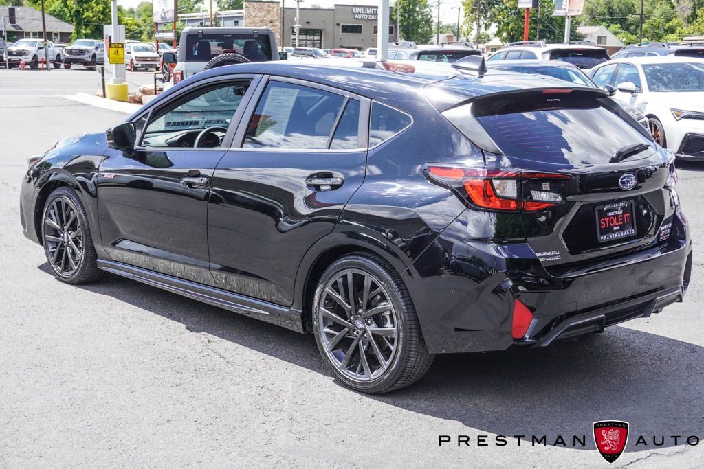 Used 2024 Subaru Impreza RS w/ Popular Package #1 AWD/4WD image 21