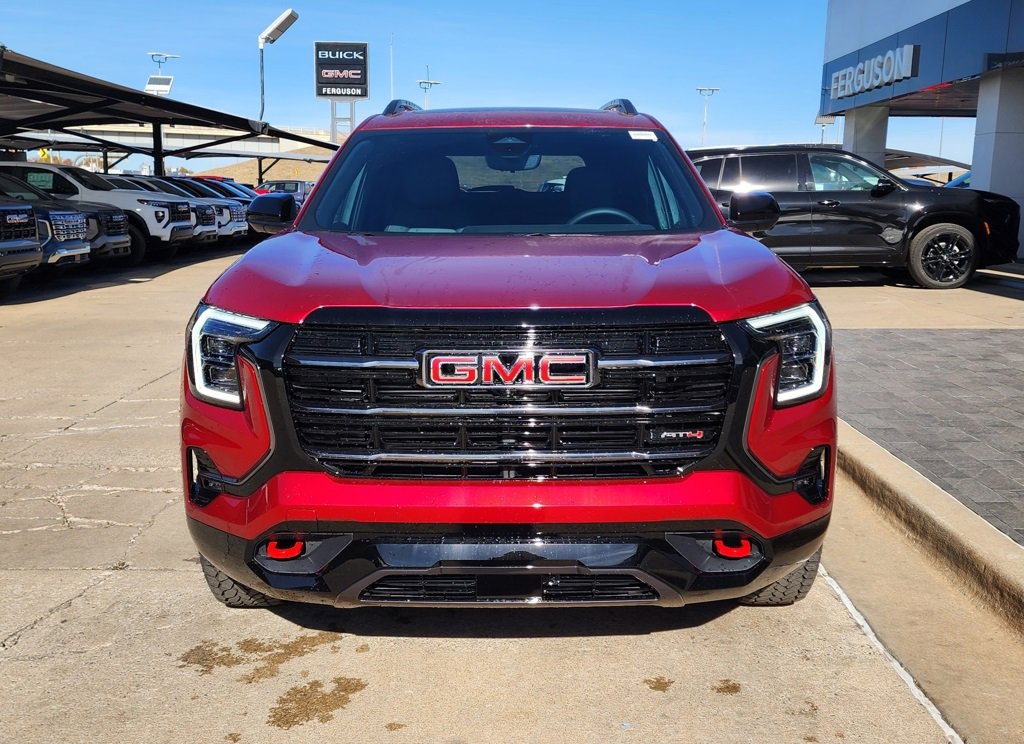 New 2026 GMC Terrain AT4 w/ Convenience Package III image 9