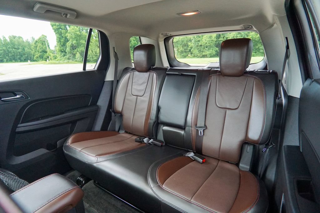 Used 2015 GMC Terrain SLT FWD image 28