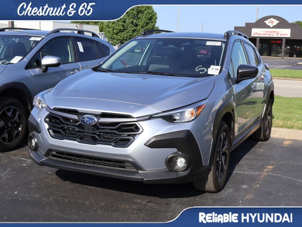 Used 2024 Subaru Crosstrek 2.0i Premium AWD/4WD image 11