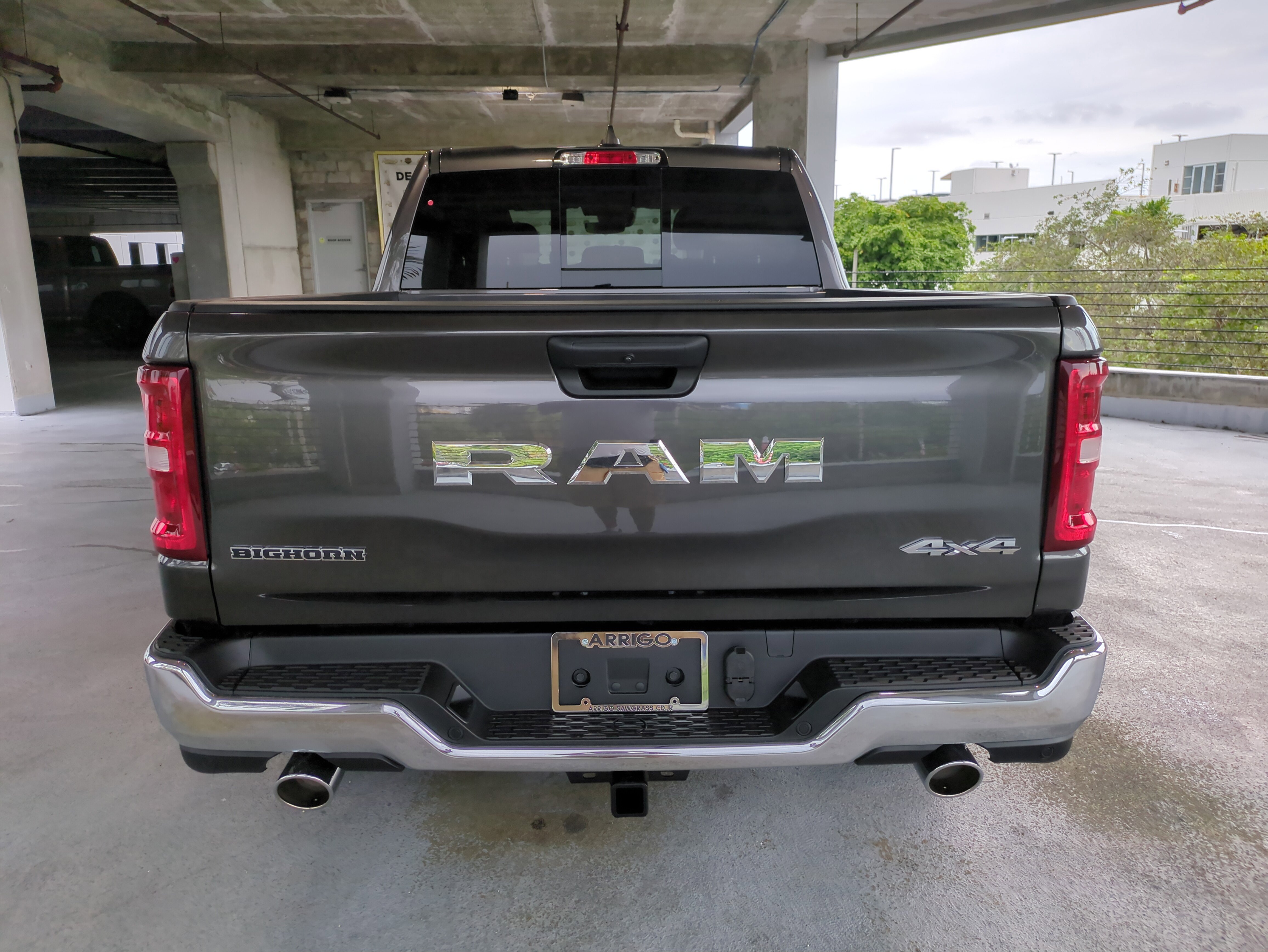 New 2026 RAM 1500 Big Horn image 6