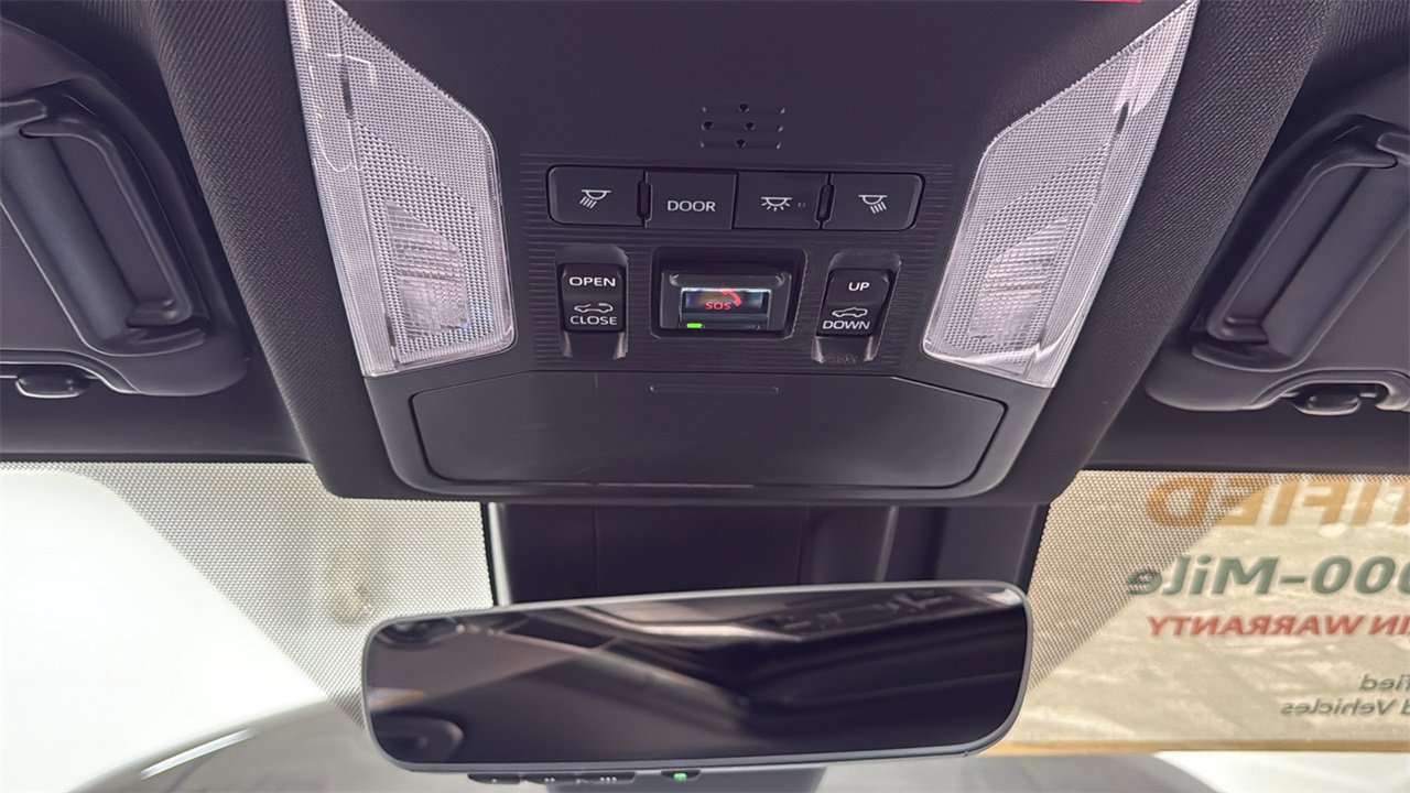 Certified 2024 Toyota RAV4 XSE w/ Weather Package image 11