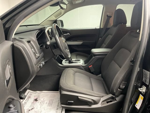 Certified 2022 Chevrolet Colorado LT w/ Safety Package AWD/4WD image 14