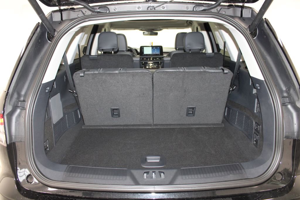 New 2025 Lincoln Aviator Reserve w/ Jet Appearance Package image 17