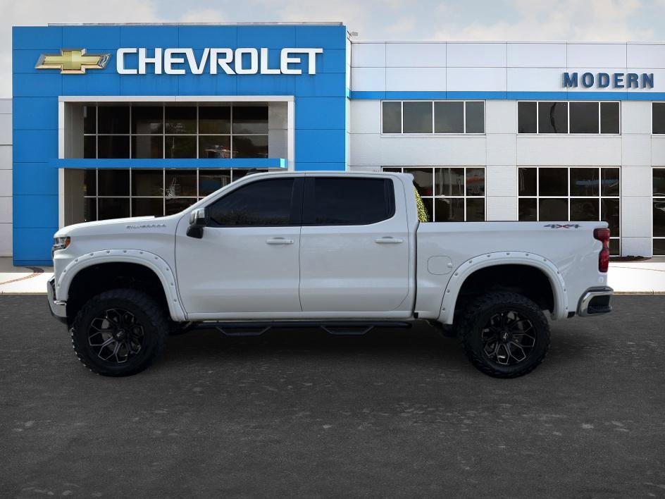 Used 2019 Chevrolet Silverado 1500 LT w/ Convenience Package image 2
