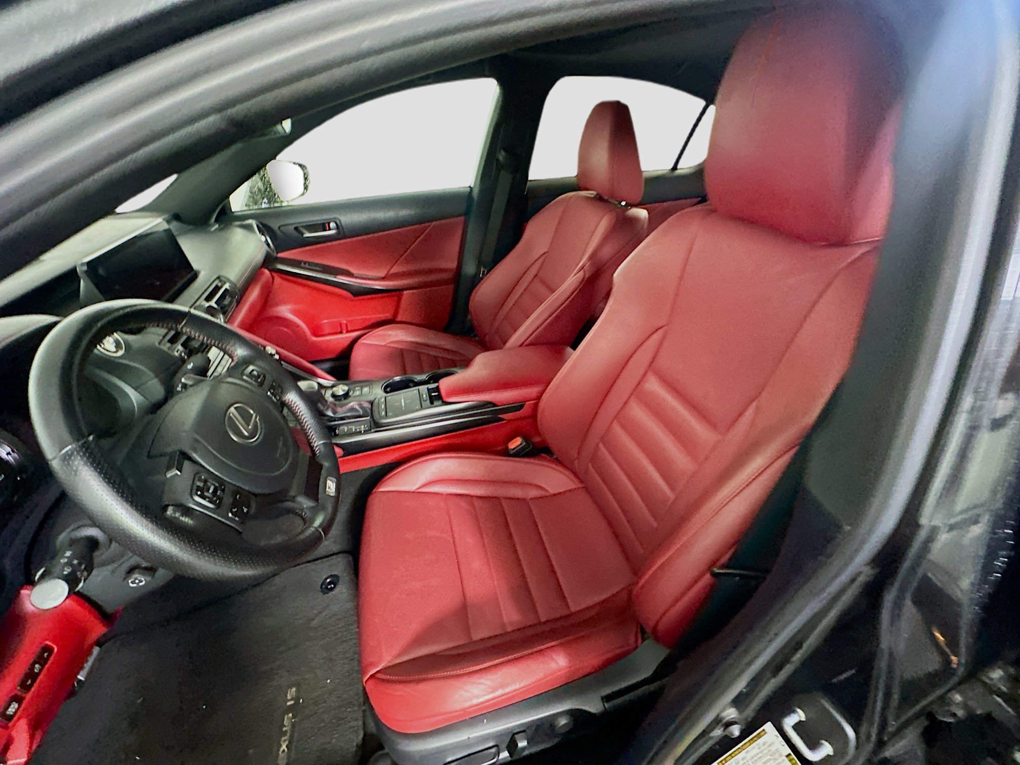 Used 2023 Lexus IS 350 F Sport w/ Navigation Package RWD image 13