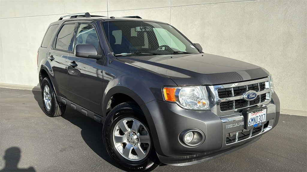 Used 2010 Ford Escape Limited