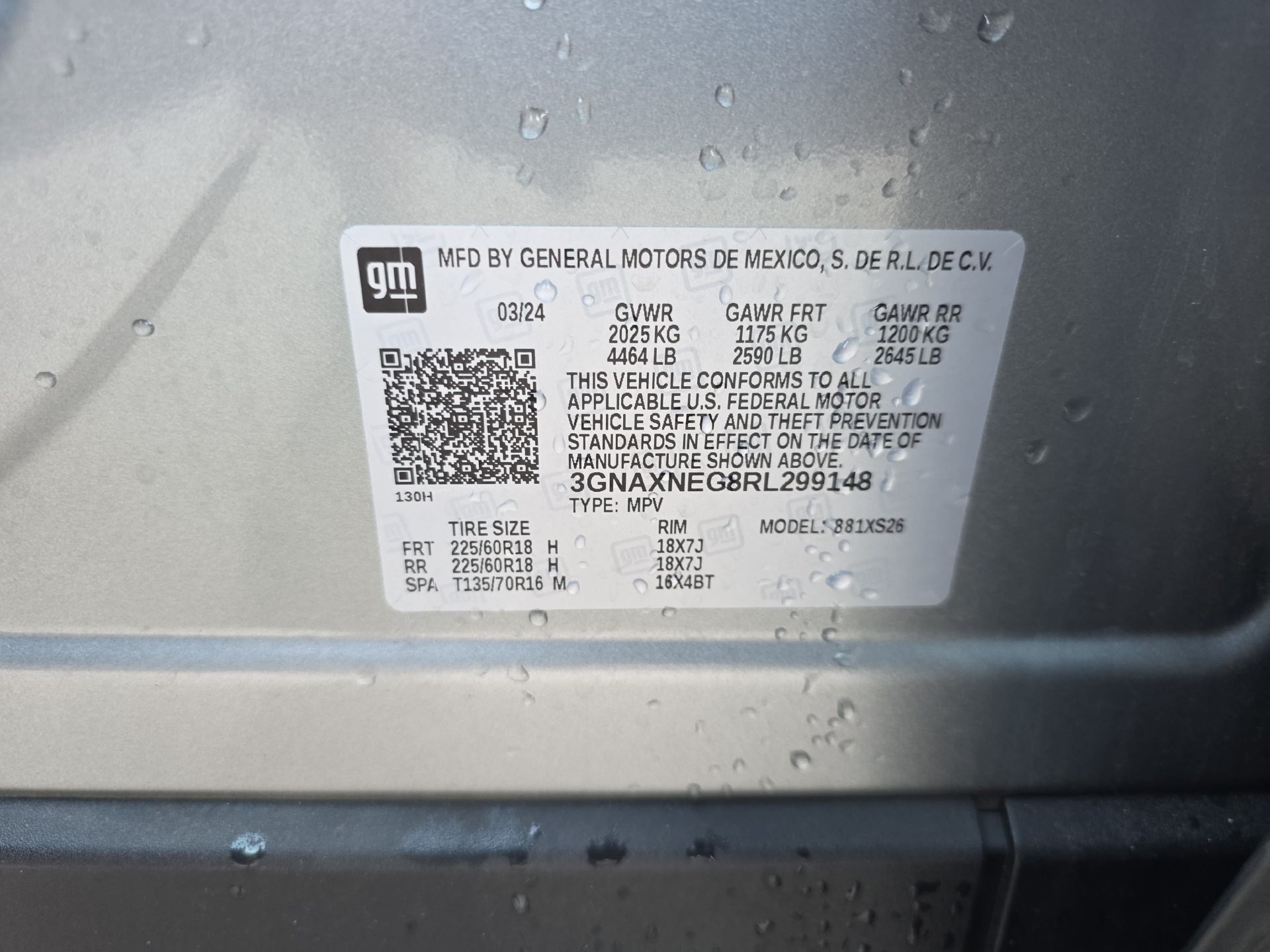Used 2024 Chevrolet Equinox Premier FWD image 33