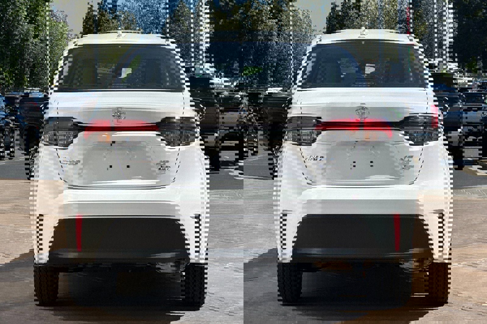 New 2026 Toyota Corolla XLE image 5