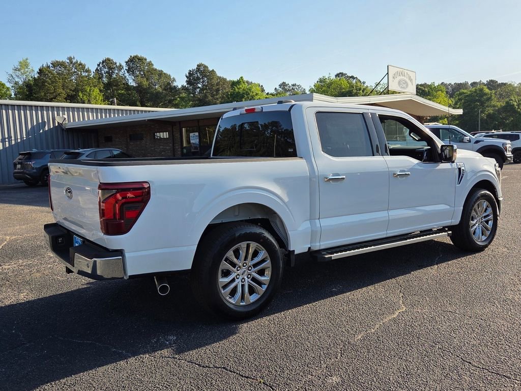 New 2026 Ford F150 Lariat RWD image 10