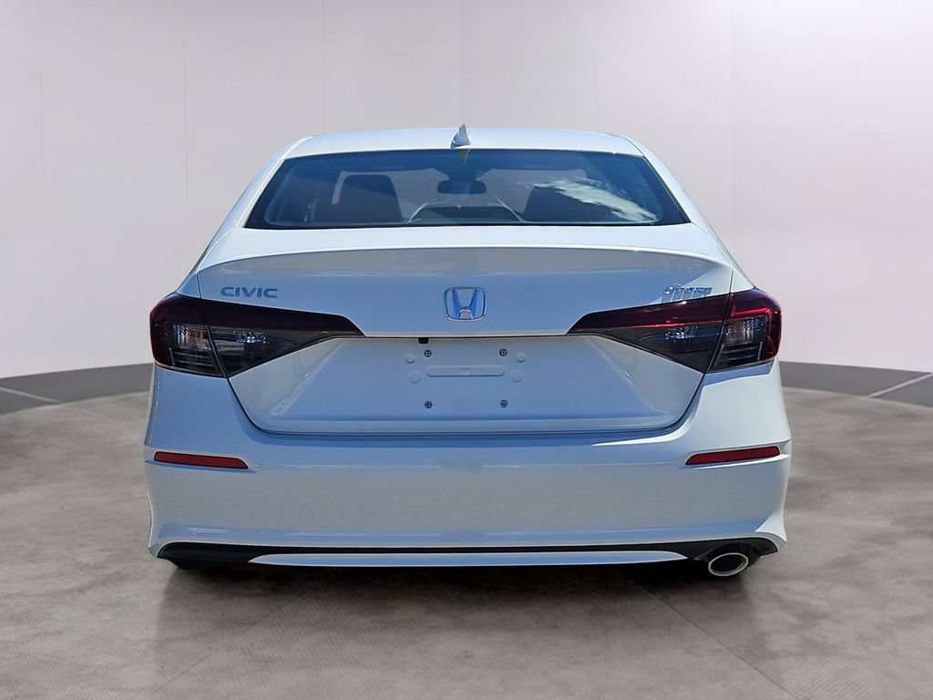 Certified 2025 Honda Civic Sport image 5