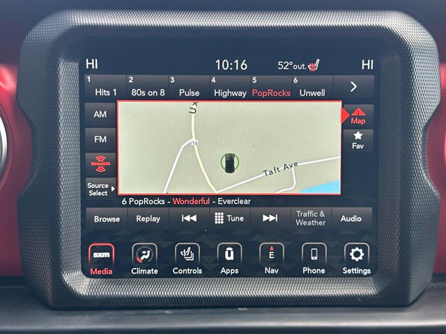 Used 2020 Jeep Wrangler Unlimited Rubicon AWD/4WD image 29