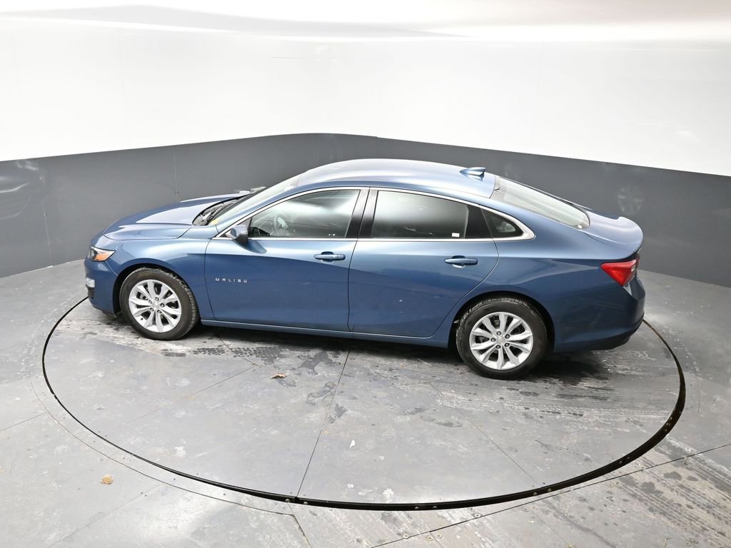 Used 2025 Chevrolet Malibu LT image 44